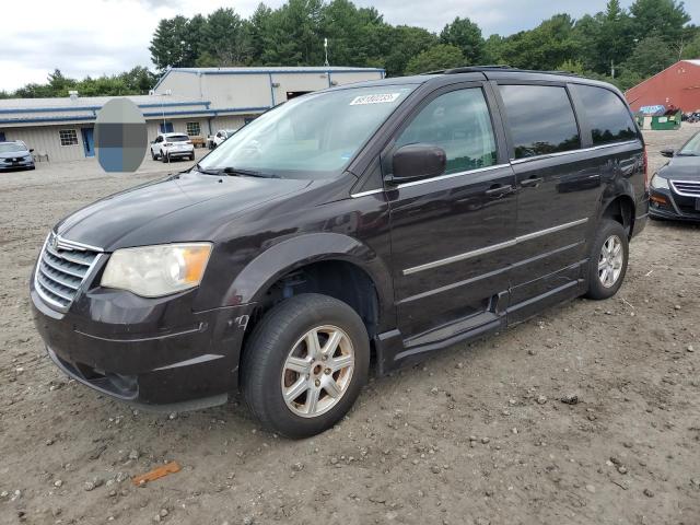 chrysler minivan 2010 2a4rr5d12ar253626