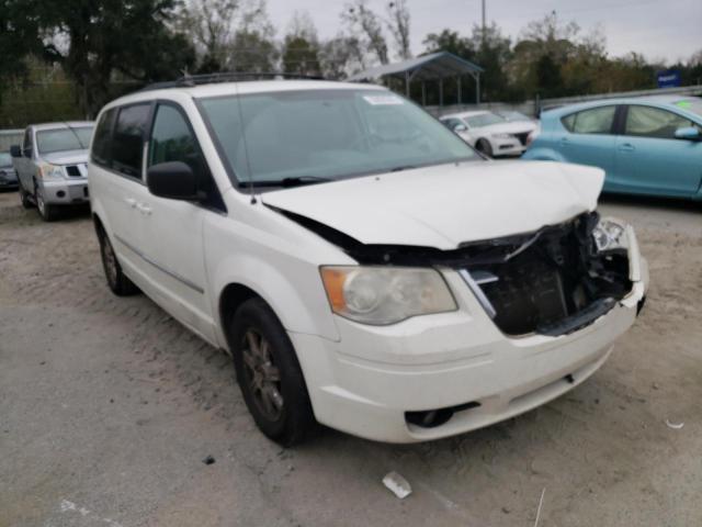 chrysler town &amp cou 2010 2a4rr5d12ar270846