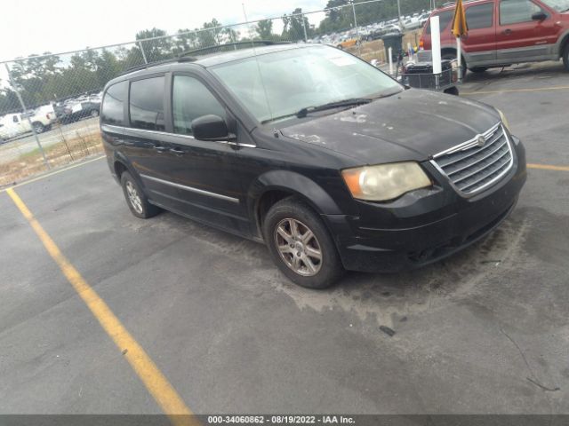 chrysler town & country 2010 2a4rr5d12ar270880