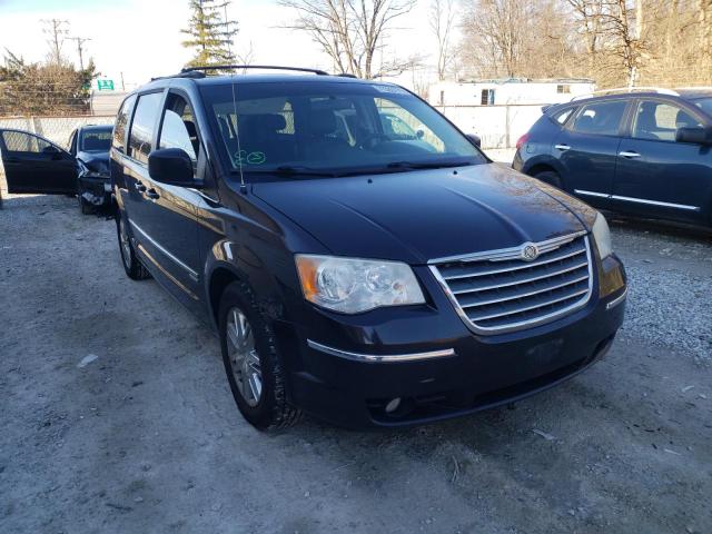 chrysler town &amp cou 2010 2a4rr5d12ar273620