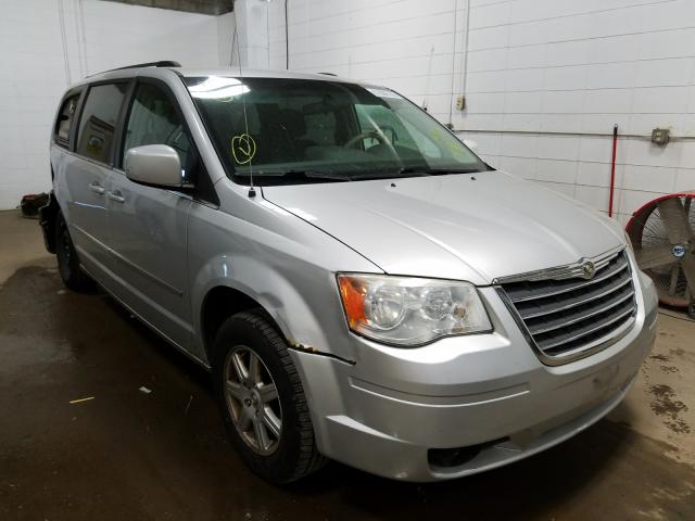 chrysler town & cou 2010 2a4rr5d12ar278221