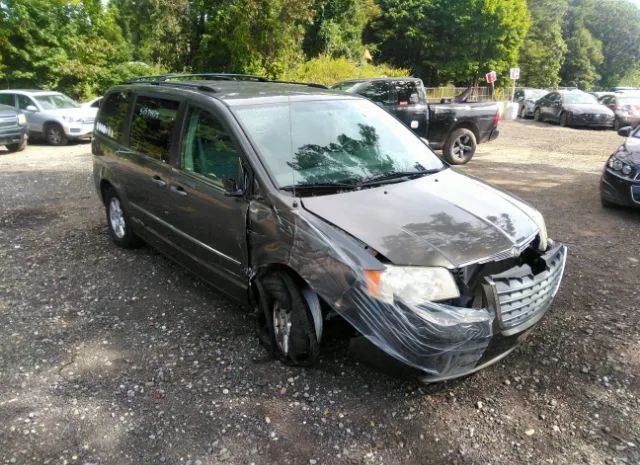 chrysler town & country 2010 2a4rr5d12ar282754