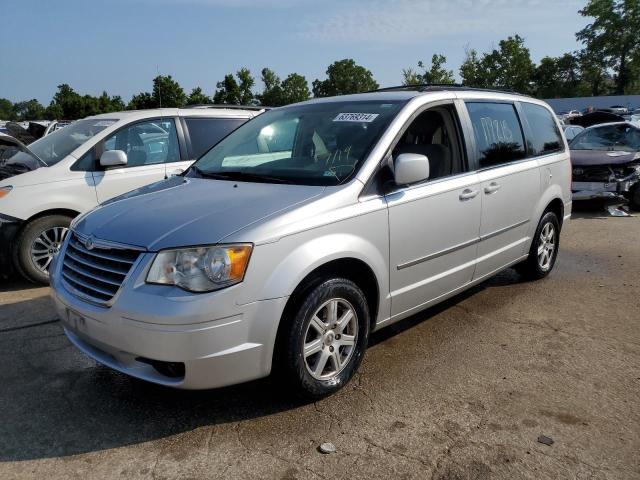 chrysler town & cou 2010 2a4rr5d12ar285704