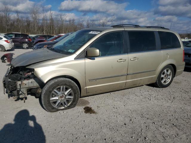 chrysler town & cou 2010 2a4rr5d12ar286481