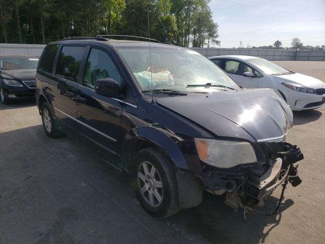 chrysler town &amp cou 2010 2a4rr5d12ar299618