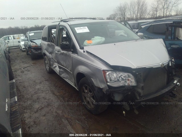 chrysler town & country 2010 2a4rr5d12ar334383