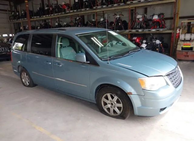 chrysler town & country 2010 2a4rr5d12ar336943