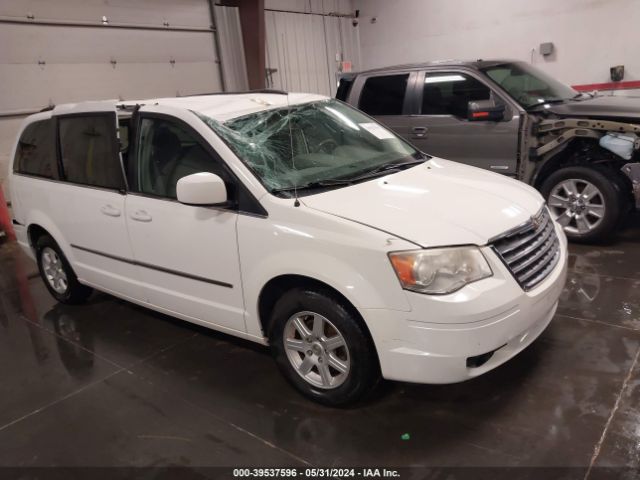 chrysler town and country 2010 2a4rr5d12ar369604