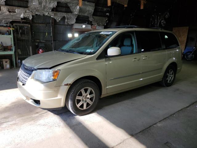 chrysler town & cou 2010 2a4rr5d12ar381316