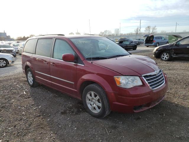 chrysler town &amp cou 2010 2a4rr5d12ar386242