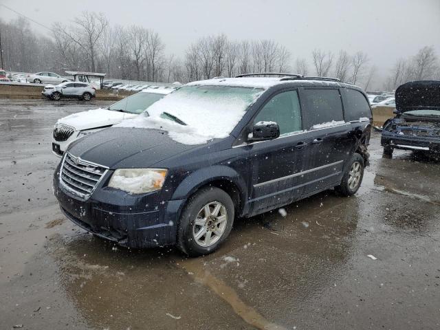 chrysler town & cou 2010 2a4rr5d12ar387374