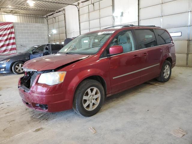 chrysler town & cou 2010 2a4rr5d12ar392560