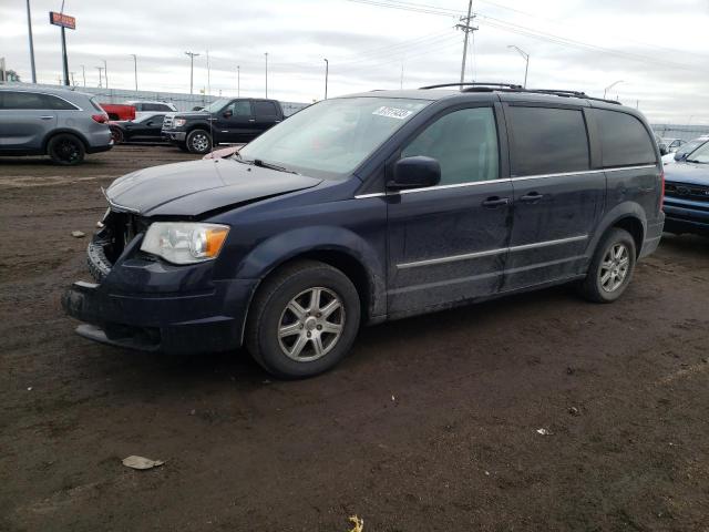 chrysler town & cou 2010 2a4rr5d12ar399377