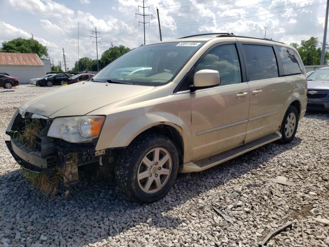 chrysler minivan 2010 2a4rr5d12ar415609