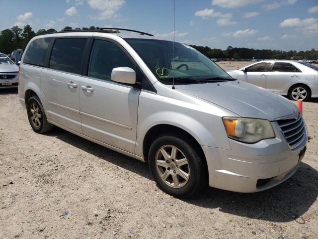 chrysler town & cou 2010 2a4rr5d12ar424181