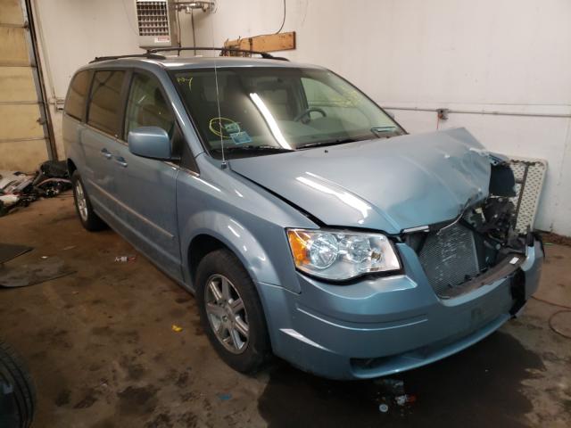 chrysler town &amp cou 2010 2a4rr5d12ar428344