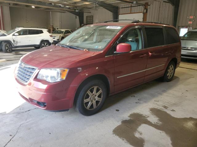 chrysler town & cou 2010 2a4rr5d12ar442180