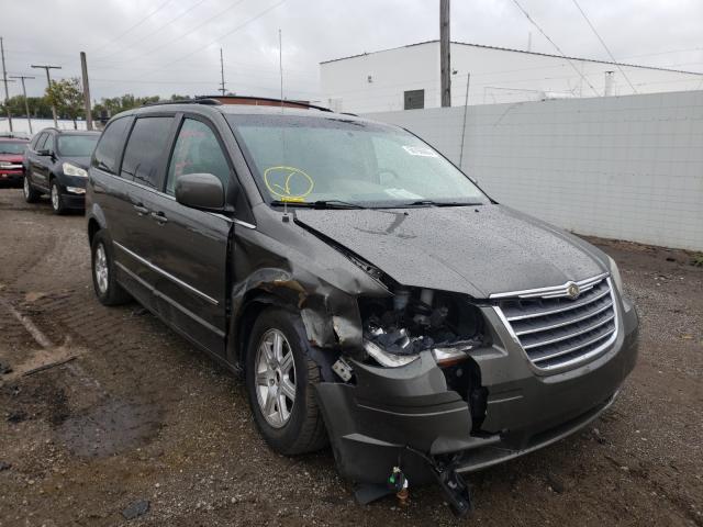 chrysler town & cou 2010 2a4rr5d12ar454751