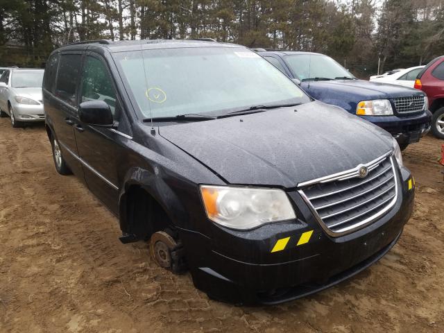 chrysler town & cou 2010 2a4rr5d12ar460419