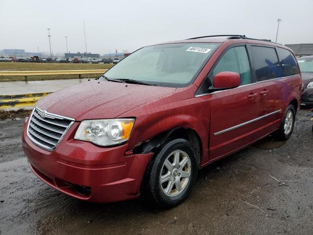 chrysler town & cou 2010 2a4rr5d12ar468195