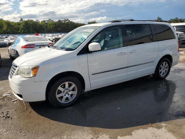 chrysler town & cou 2010 2a4rr5d12ar479455