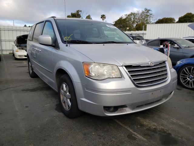 chrysler town &amp cou 2010 2a4rr5d12ar492030