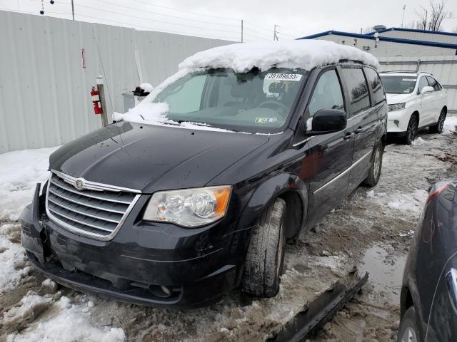 chrysler town & cou 2010 2a4rr5d12ar493033