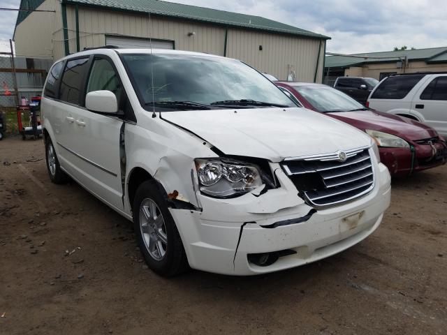 chrysler town & cou 2010 2a4rr5d12ar494814