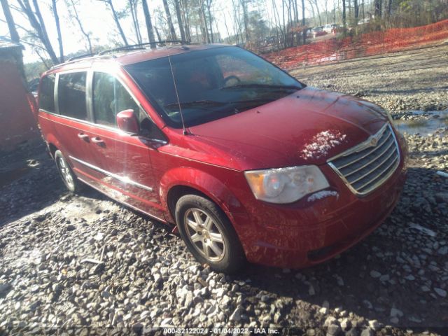 chrysler town & country 2010 2a4rr5d13ar109020