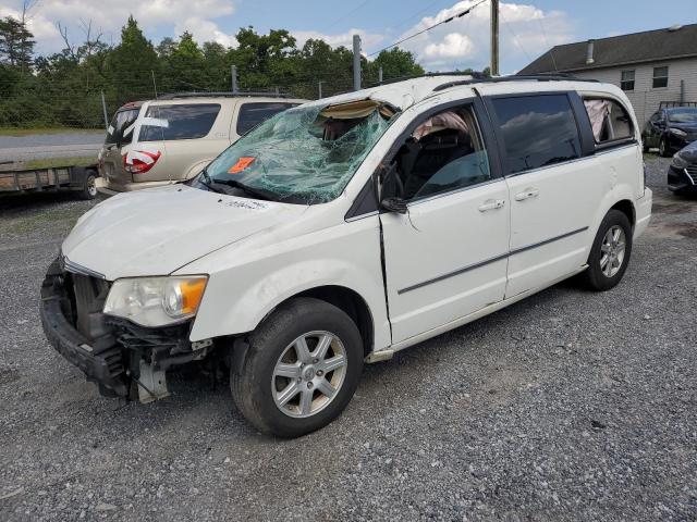 chrysler town & cou 2010 2a4rr5d13ar113701