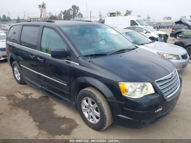 chrysler town and country 2010 2a4rr5d13ar129879