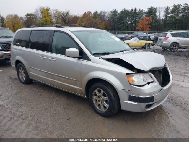 chrysler town & country 2010 2a4rr5d13ar151445