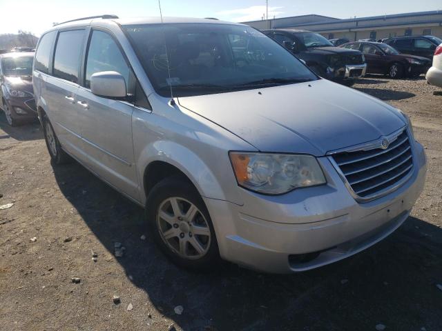 chrysler town & cou 2010 2a4rr5d13ar176684