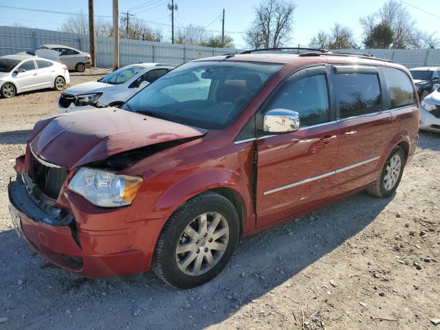 chrysler town & cou 2010 2a4rr5d13ar189192