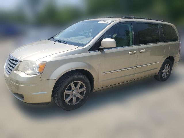 chrysler minivan 2010 2a4rr5d13ar189693