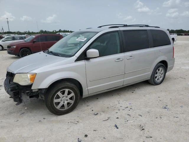 chrysler town & cou 2010 2a4rr5d13ar193629