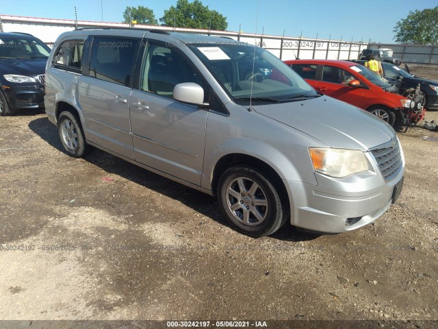 chrysler town & country 2010 2a4rr5d13ar198121