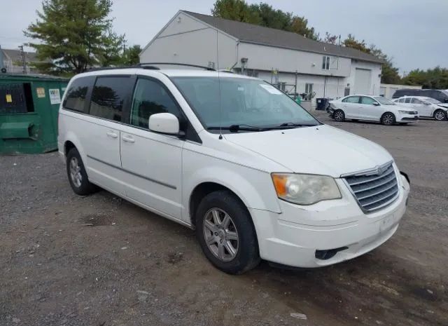 chrysler town & country 2010 2a4rr5d13ar212437