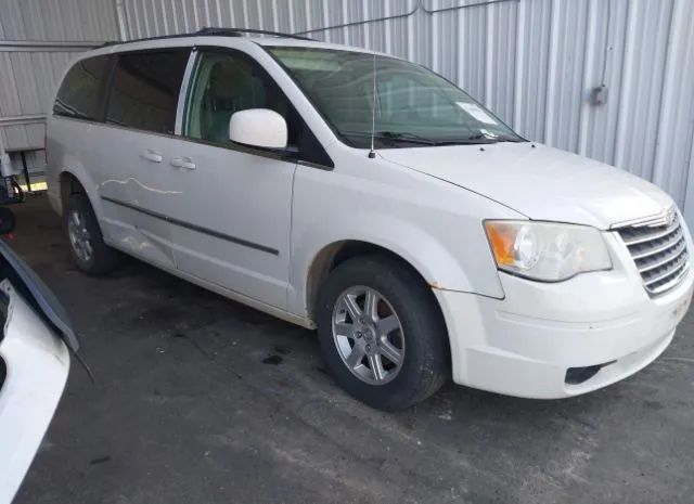 chrysler town & country 2010 2a4rr5d13ar213359