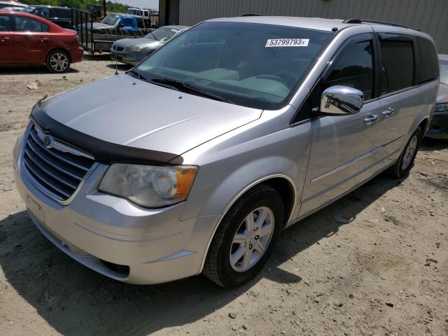 chrysler town & cou 2010 2a4rr5d13ar214219