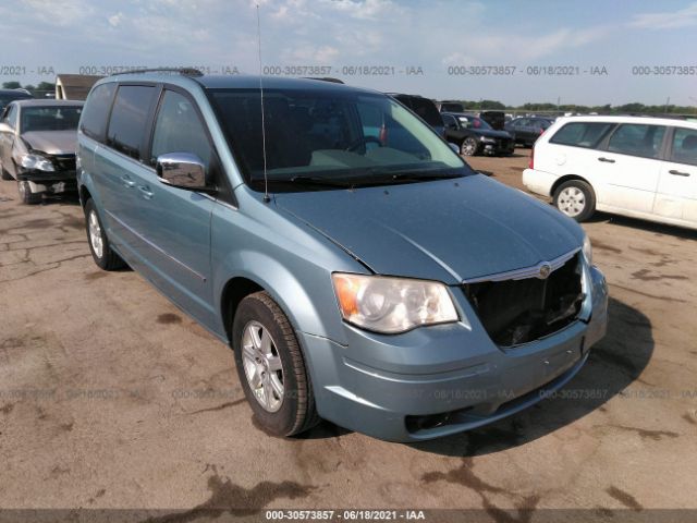 chrysler town & country 2010 2a4rr5d13ar217637