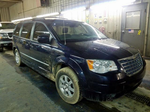 chrysler town & cou 2010 2a4rr5d13ar217797