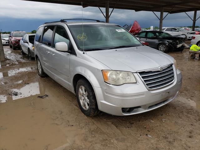 chrysler town &amp cou 2010 2a4rr5d13ar230498