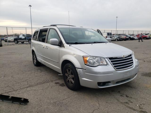 chrysler town & cou 2010 2a4rr5d13ar235314