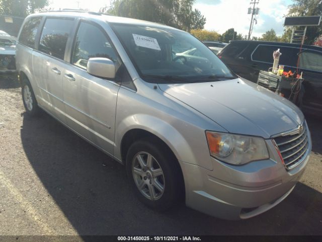 chrysler town & country 2010 2a4rr5d13ar236334