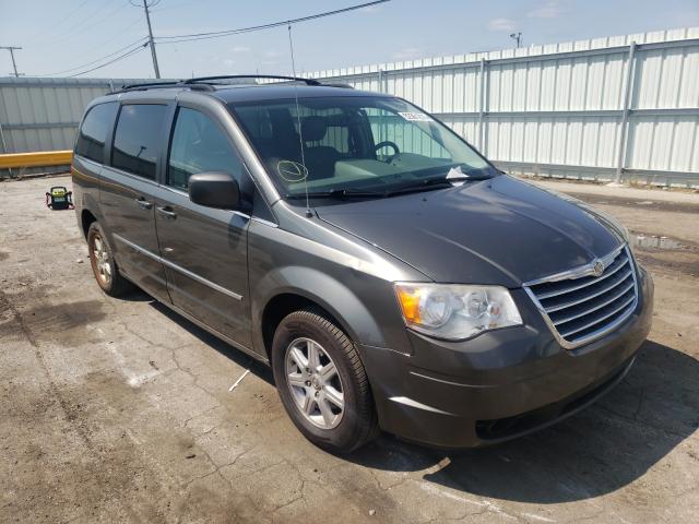 chrysler town &amp cou 2010 2a4rr5d13ar240822