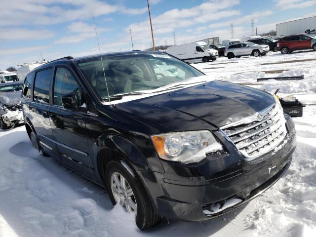 chrysler town & cou 2010 2a4rr5d13ar243770