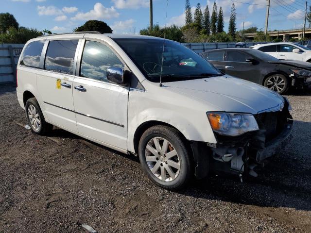 chrysler town & cou 2010 2a4rr5d13ar249200