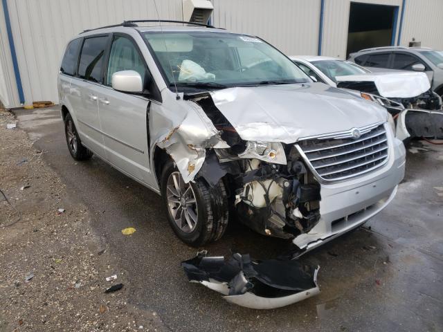 chrysler town & cou 2010 2a4rr5d13ar250041