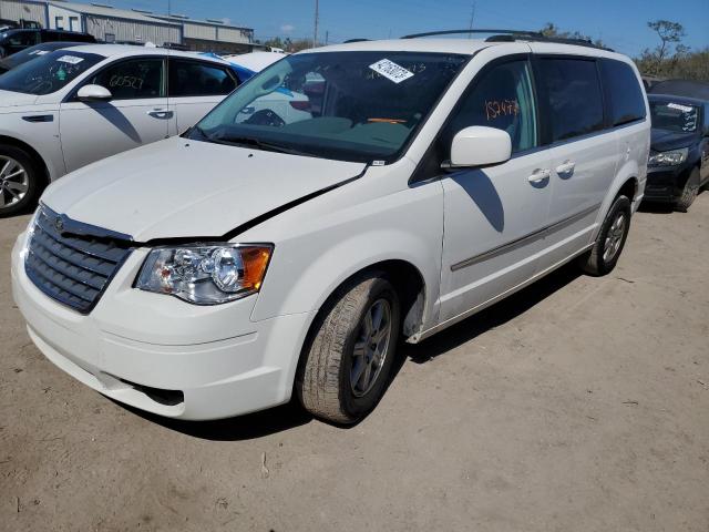 chrysler town & cou 2010 2a4rr5d13ar252713